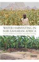 Water Harvesting in Sub-Saharan Africa