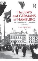 The Jews and Germans of Hamburg