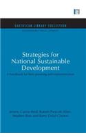 Strategies for National Sustainable Development