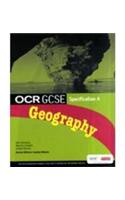 OCR GCSE Geography A Student Book