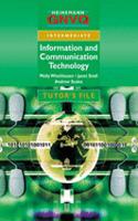 Intermediate GNVQ ICT Tutor Resource File