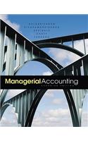 Managerial Accounting