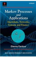 Markov Processes and Applications: Algorithms, Networks, Genome and Finance(796 Wiley Series in Probability and Statistics)