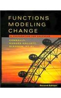 Functions Modeling Change