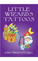 Little Wizards Tattoos