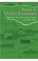 Topics in Public Economics