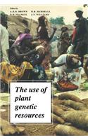 Use of Plant Genetic Resou