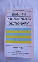 English Pronouncing Dictionary