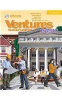 Ventures Basic [With CDROM]