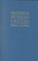 Patterns of Social Capital