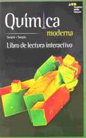 Interactive Reader: Spanish(Hmh Modern Chemistry)