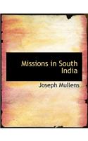 Missions in South India
