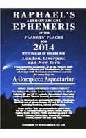 Raphael's Astronomical Ephemeris
