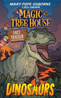 Magic Tree House Fact Tracker Graphic Novel: Dinosaurs: (1 Magic Tree House Fact Tracker Graphic Novels)