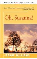 Oh, Susanna!