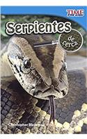 Serpientes de Cerca (Snakes Up Close)