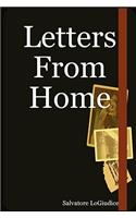 Letters From Home