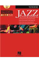 Essential Elements Jazz Play-Along -Jazz Standards: Rhythm Section