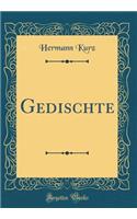 Gedischte (Classic Reprint)