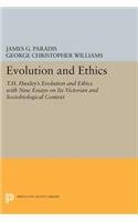 Evolution and Ethics