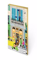 Parisian Life A5 Notebook