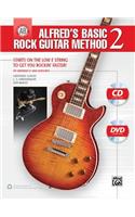 Alfred's Basic Rock Guitar Method, Bk 2