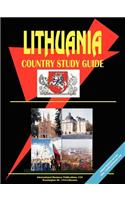 Lithuania Country Study Guide: (English)