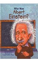 Who Was Albert Einstein?