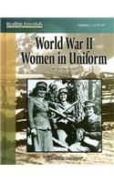 World War II Women in Uniform