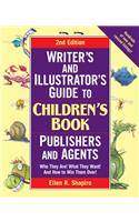 Writers Guide To Children Book Publishing
