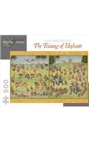 Training of Elephants
