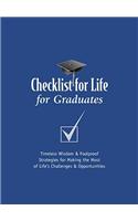 Checklist for Life for Graduates