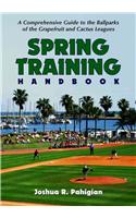 Spring Training Handbook