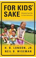For Kid's Sake