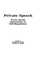 Private Speech