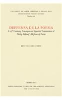 Deffensa de la poesia