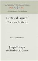 Electrical Signs of Nervous Activity