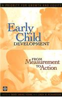 Early Child Development from Measurement to Action: A Priority for Growth and Equity