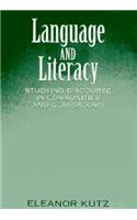 Language and Literacy