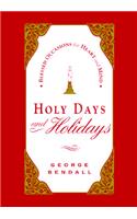 Holy Days and Holidays