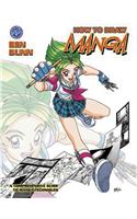 How to Draw Manga Supersize Volume 1