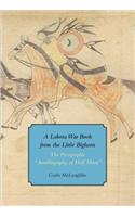 A Lakota War Book from the Little Bighorn - 