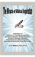 Miracle of Biblical Inspiration