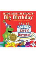 Wide Mouth Frog's Big Birthday
