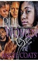 Real Women Rise: Take a Step Back