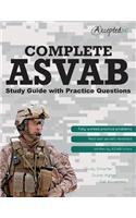 ASVAB Prep Book: Complete Study Guide with Practice Test Questions