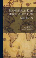 Handbuch Der Geschichte Der Medizin; Volume 1