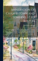 Annexation of Charlestown and Somerville to Boston