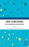 COVID-19 and Schools