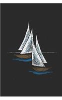 Sail Boat Drawing